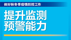 【海報】秋冬季疫情防控工作如何開展？