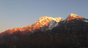 尼泊爾：雪山風(fēng)光