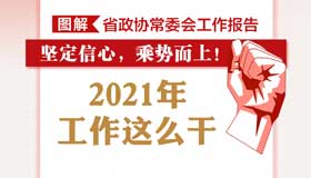 【圖解】山西省政協(xié)2021年工作這么干