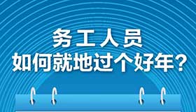 【海報】就地過年是強制性措施嗎 權威回答來了