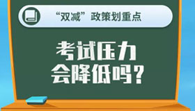 【海報】新學(xué)期來啦！“雙減”怎么減？