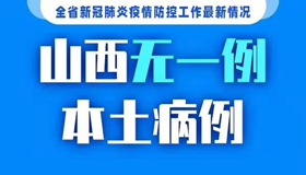 【海報】全省新冠肺炎疫情防控工作最新情況如何