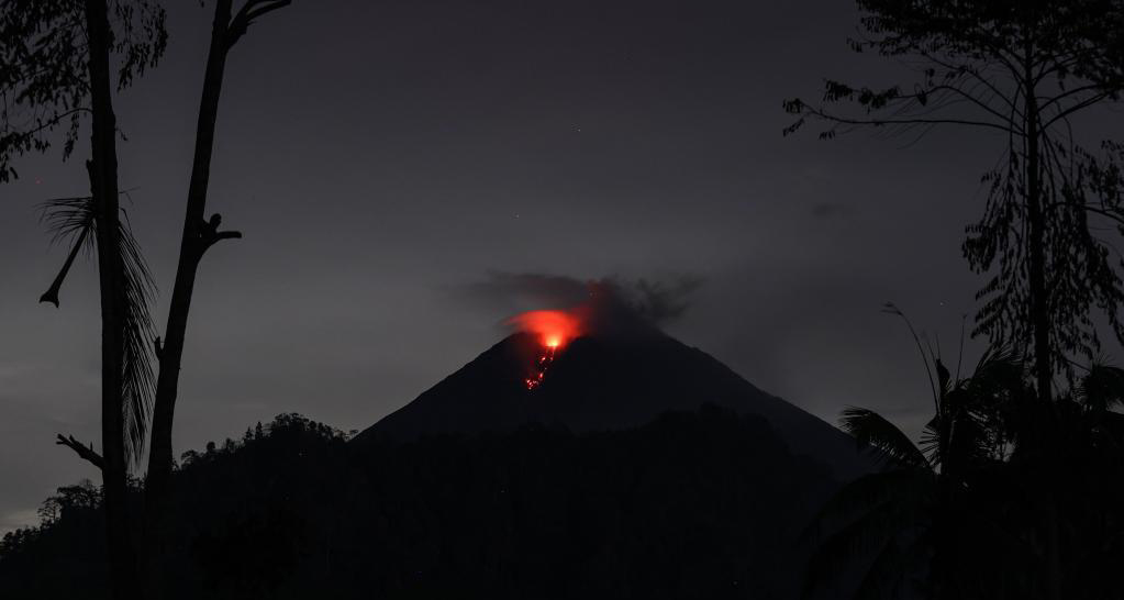 印尼塞梅魯火山噴發(fā)致死人數(shù)升至22人