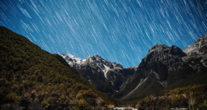 一起來看雙子座流星雨