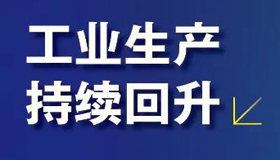 【海報】穩(wěn)中向好！1至11月全省經(jīng)濟情況發(fā)布