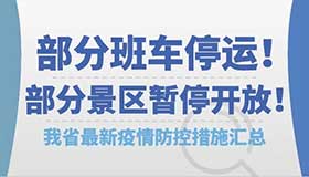 【圖解】山西最新疫情防控措施匯總