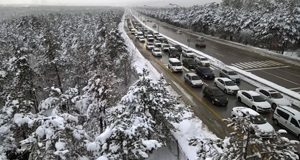 土耳其遭遇強降雪