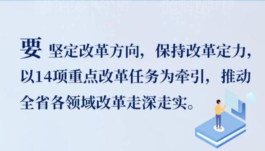 【海報(bào)】省委深改委第三十九次會(huì)議研究了這些大事