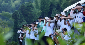 探秘國家公園 走進(jìn)最美自然課堂