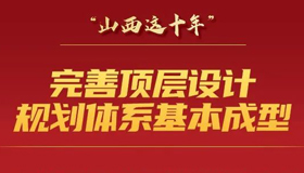 【海報】加速崛起！太忻一體化經(jīng)濟(jì)區(qū)建設(shè)正熱