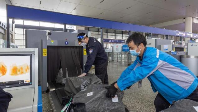 鐵路“雙11”電商黃金周運輸服務啟動