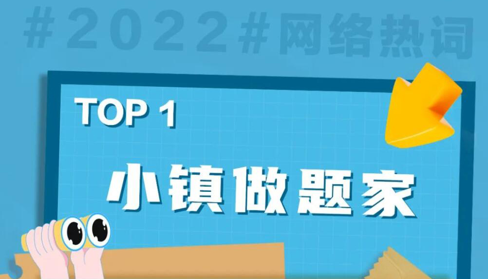 【海報】2022網絡熱詞 你都用過嗎