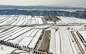 雪潤山鄉(xiāng)