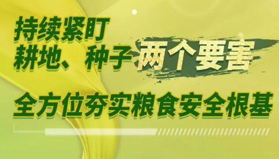 【海報】2023 山西“三農(nóng)”重點任務(wù)清單