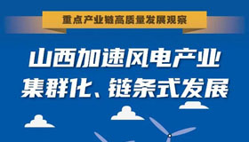 【圖解】山西加速風電產(chǎn)業(yè)集群化、鏈條式發(fā)展