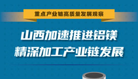 【圖解】山西加速推進(jìn)鋁鎂精深加工產(chǎn)業(yè)鏈發(fā)展