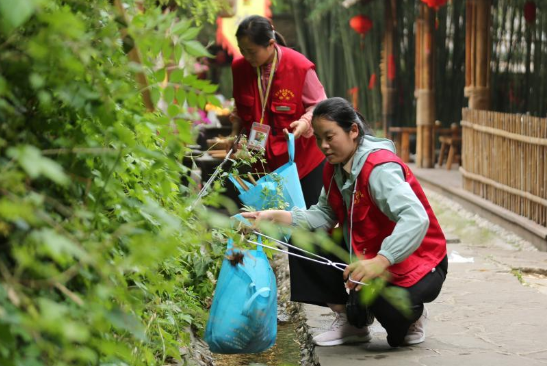 迎接世界環(huán)境日