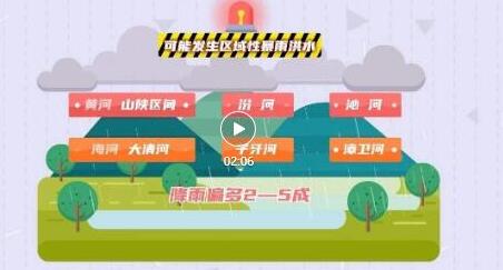 【動(dòng)畫】防汛備汛！我省做好六方面措施