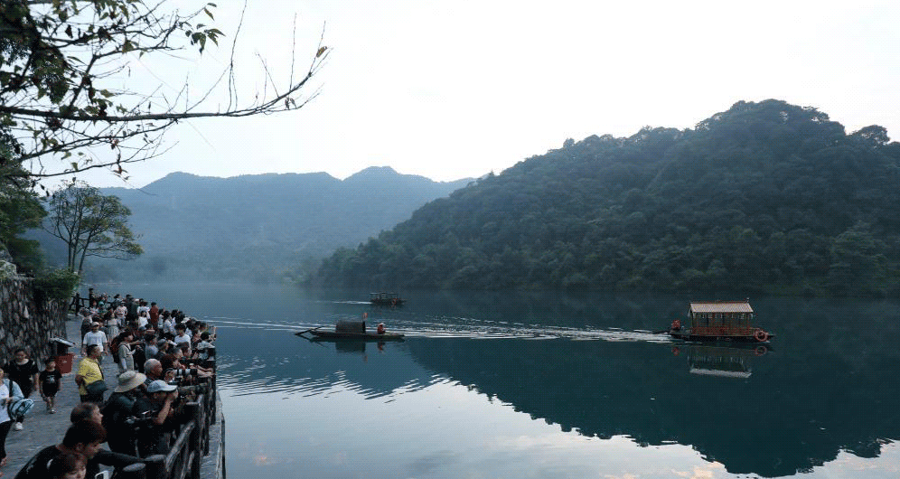 親近自然 樂(lè)享暑期