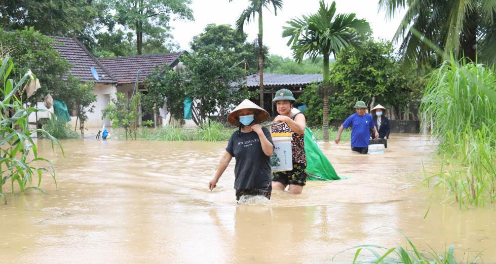 越南強降雨引發(fā)災害死亡人數(shù)升至9人