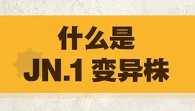 【海報】新冠又來新變異株JN.1 如何防范？