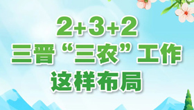 【圖解】2+3+2，三晉“三農(nóng)”工作這樣布局