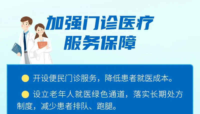 7月1日起山西提高職工醫(yī)保門診統籌待遇