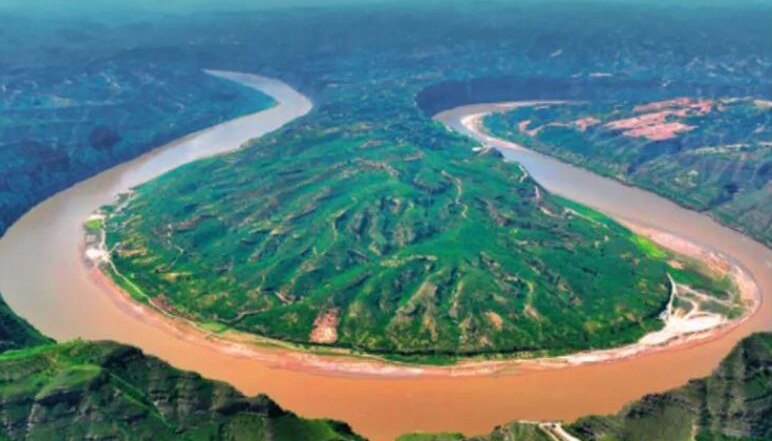 【長圖】綠動黃河！盛夏山西繪就生態(tài)文旅新畫卷